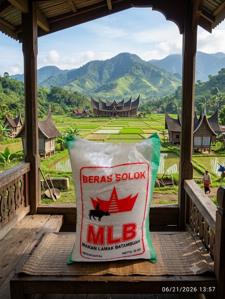 Beras Sokan
